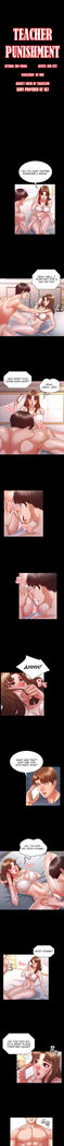 TEACHER PUNISHMENT Ch.1-15
