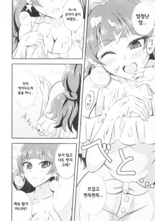Kira, Hoshi no gotoku. Page #8