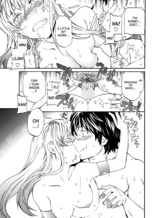Henpin Fuka! - No Return Page #21
