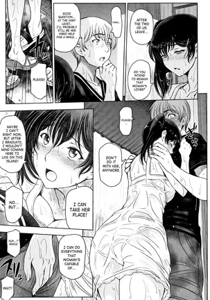 Natsu-jiru ~Ase ni Mamirete Gucchagucha~ Ch.1-10, 13 Page #97