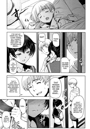 Natsu-jiru ~Ase ni Mamirete Gucchagucha~ Ch.1-10, 13 Page #55