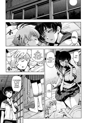 Natsu-jiru ~Ase ni Mamirete Gucchagucha~ Ch.1-10, 13 Page #49