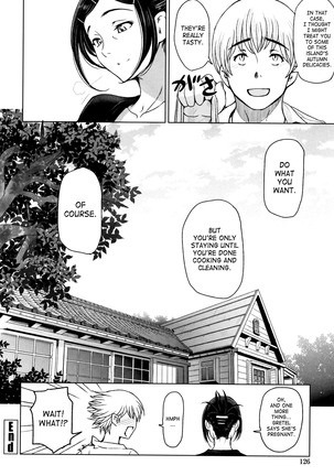 Natsu-jiru ~Ase ni Mamirete Gucchagucha~ Ch.1-10, 13 Page #130
