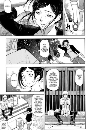 Natsu-jiru ~Ase ni Mamirete Gucchagucha~ Ch.1-10, 13 Page #129