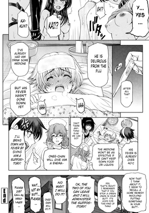 Natsu-jiru ~Ase ni Mamirete Gucchagucha~ Ch.1-10, 13 Page #168
