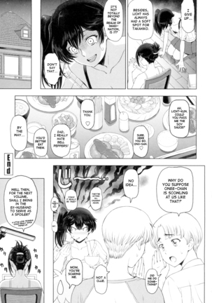 Natsu-jiru ~Ase ni Mamirete Gucchagucha~ Ch.1-10, 13 Page #194