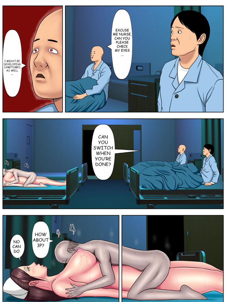 Sex Shinai to Shinu Yamai 3 ~