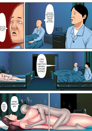 Sex Shinai to Shinu Yamai 3 ~ Page #29