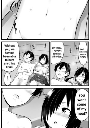 Mujintou JK! Choroi yo Yoshimura-san! 1 ~Nukegake Netori Hen~ - Page 50