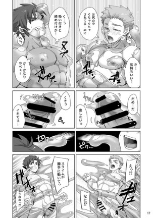 Shinmai Kishi no Reiyaku Choutatsu Page #17