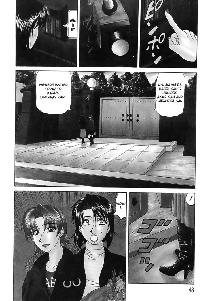 Kochira Momoiro Company Vol. 2 Ch.1-8