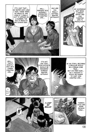 Kochira Momoiro Company Vol. 2 Ch.1-8 Page #133