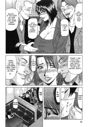 Kochira Momoiro Company Vol. 2 Ch.1-8 Page #33