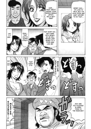 Kochira Momoiro Company Vol. 2 Ch.1-8 Page #134