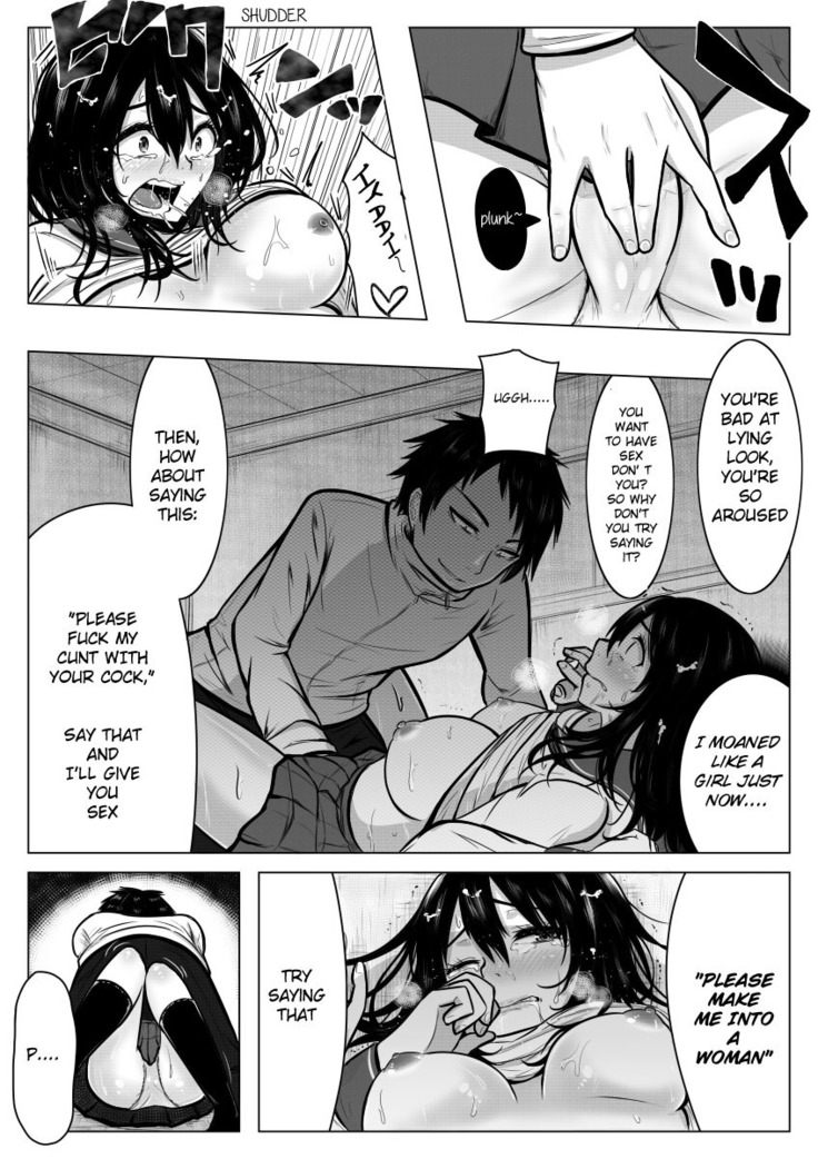 Gomeirei to Araba Onna ni Narimasu. | He'll become a girl if ordered to