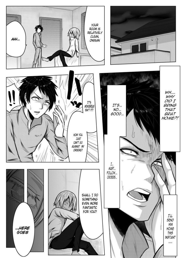 Gomeirei to Araba Onna ni Narimasu. | He'll become a girl if ordered to