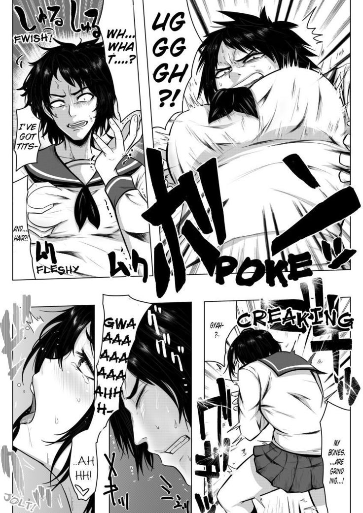 Gomeirei to Araba Onna ni Narimasu. | He'll become a girl if ordered to