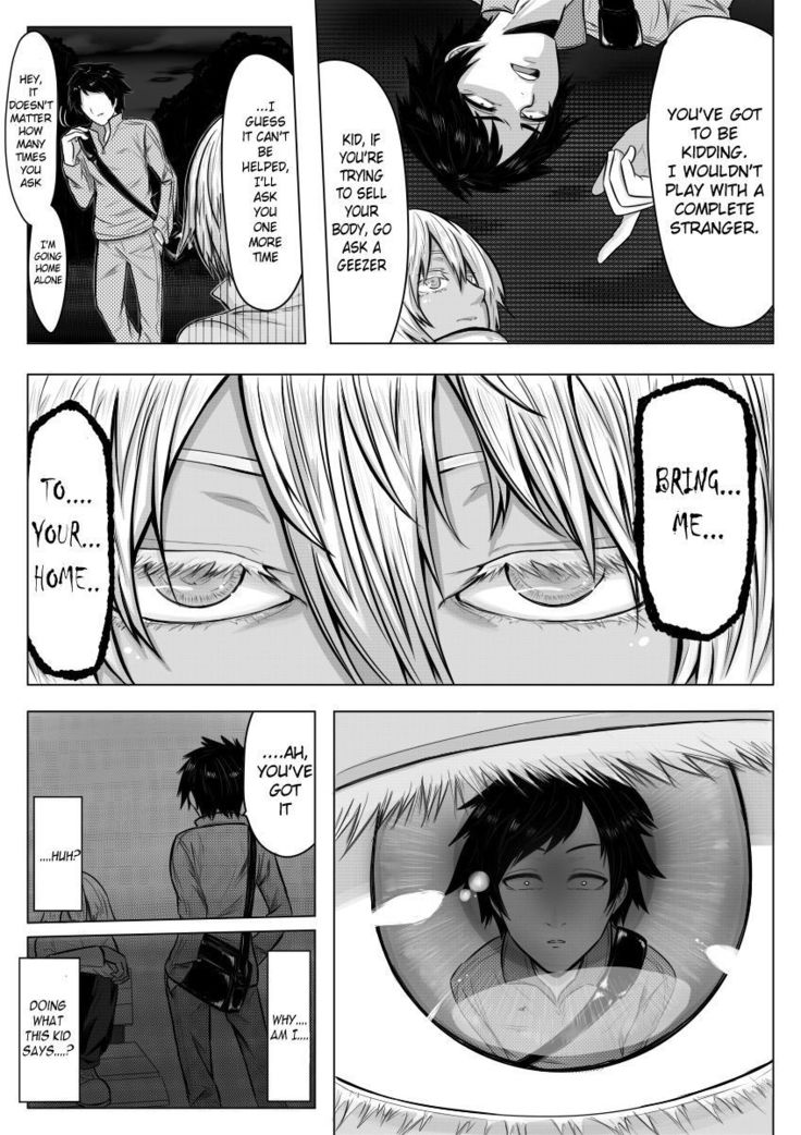 Gomeirei to Araba Onna ni Narimasu. | He'll become a girl if ordered to