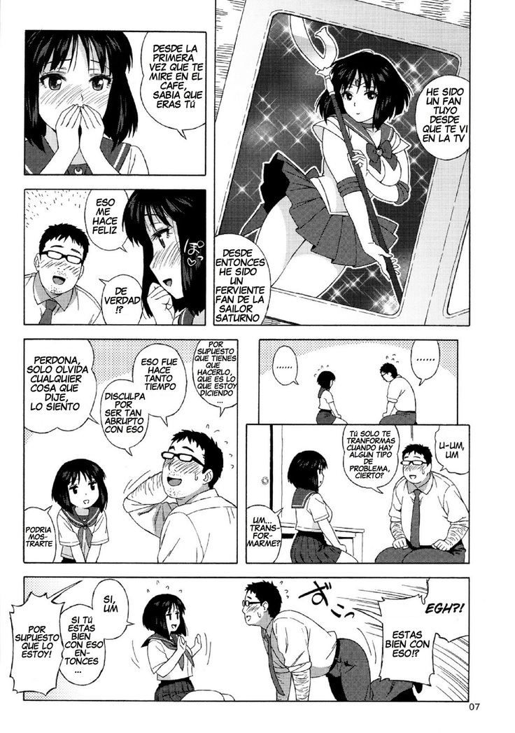 JK no Hotaru-chan to Kekkon suru Houhou | A Method to Marry Hotaru-chan the JK