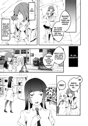 Mannequin ni Natta Kanojo-tachi Bangai Hen | The Girls That Turned into Mannequins Extra Chapter Page #28