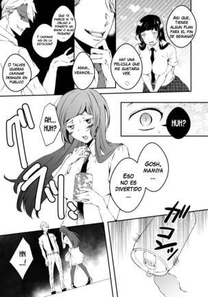 Mannequin ni Natta Kanojo-tachi Bangai Hen | The Girls That Turned into Mannequins Extra Chapter Page #8