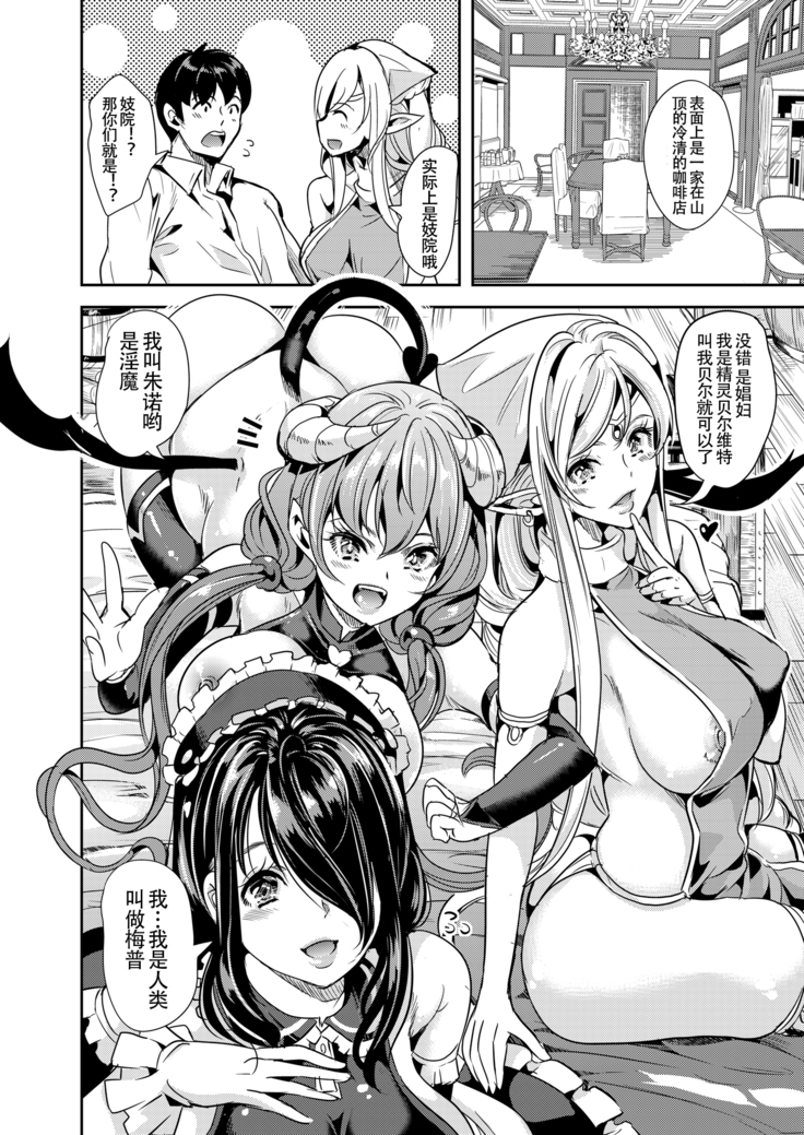 Boku no Isekai Harem