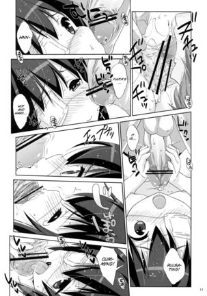 Rikka to Koi Shitai Page #10