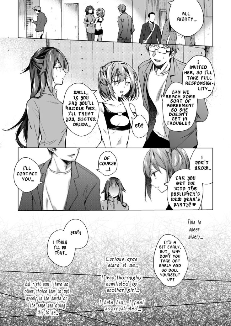 Doujin Event no Shucchou Henshuubu ni Itta Hi kara Tsuma no Yousu ga... 2 | My Wife Has Been Acting Weird Since the Doujin Convention…2
