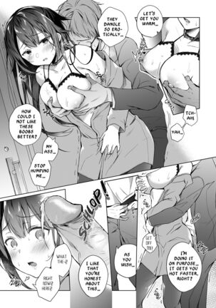 Doujin Event no Shucchou Henshuubu ni Itta Hi kara Tsuma no Yousu ga... 2 | My Wife Has Been Acting Weird Since the Doujin Convention…2 Page #30
