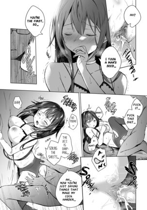 Doujin Event no Shucchou Henshuubu ni Itta Hi kara Tsuma no Yousu ga... 2 | My Wife Has Been Acting Weird Since the Doujin Convention…2 Page #50