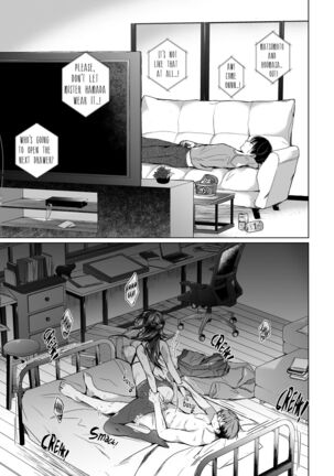 Doujin Event no Shucchou Henshuubu ni Itta Hi kara Tsuma no Yousu ga... 2 | My Wife Has Been Acting Weird Since the Doujin Convention…2 Page #55