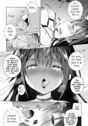 Doujin Event no Shucchou Henshuubu ni Itta Hi kara Tsuma no Yousu ga... 2 | My Wife Has Been Acting Weird Since the Doujin Convention…2 Page #41