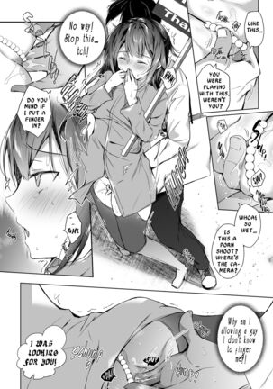 Doujin Event no Shucchou Henshuubu ni Itta Hi kara Tsuma no Yousu ga... 2 | My Wife Has Been Acting Weird Since the Doujin Convention…2 Page #24