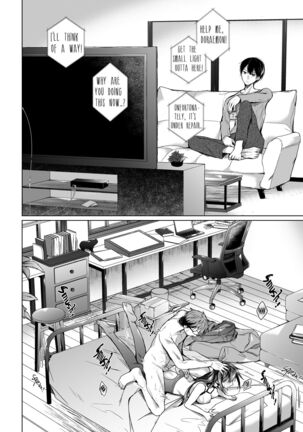 Doujin Event no Shucchou Henshuubu ni Itta Hi kara Tsuma no Yousu ga... 2 | My Wife Has Been Acting Weird Since the Doujin Convention…2 Page #54