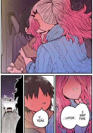 When I Returned to My Hometown, My Childhood Friend was Broken Page #43