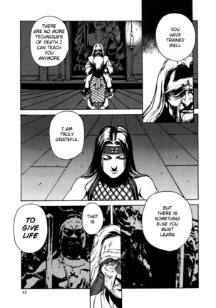 Kunoichi Inmaihen Page #42