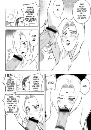 Kunoichi Inmaihen Page #21