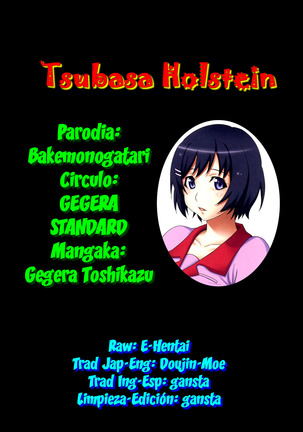 Tsubasa Holstein - Page 16