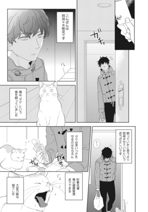 Kimagure Goshujin to Oshikake Neko Page #91