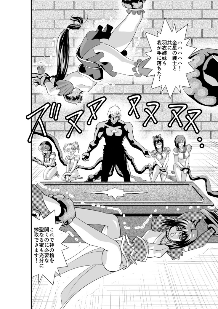 Hagoromo Virnas 5