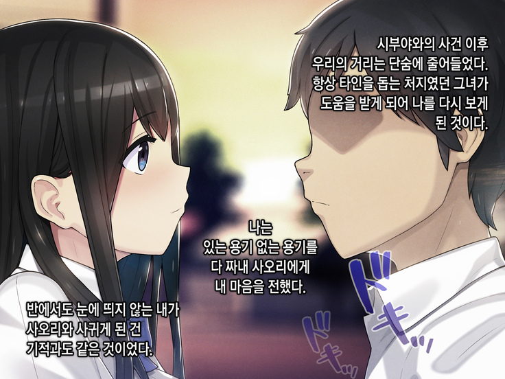 Saimin Netori Himitsu Shidou ~Charao Kyoushi ni Saimin Appli de Netorareta Seitokaichou - Shirakawa Saori no Baai~