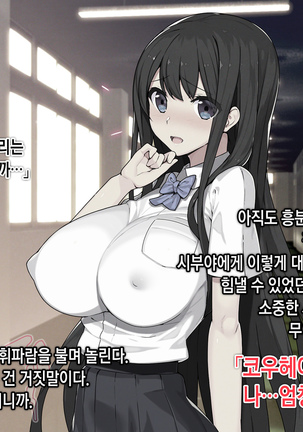 Saimin Netori Himitsu Shidou ~Charao Kyoushi ni Saimin Appli de Netorareta Seitokaichou - Shirakawa Saori no Baai~ Page #20