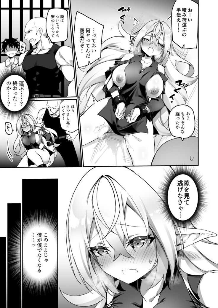 Elfka no Kusuri