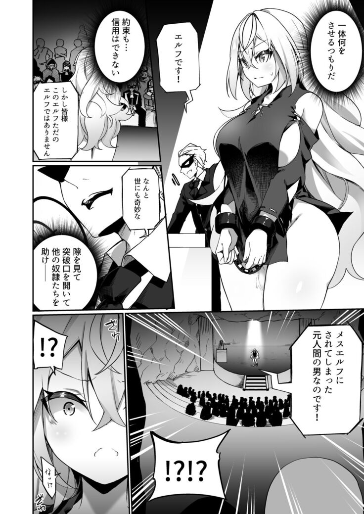 Elfka no Kusuri