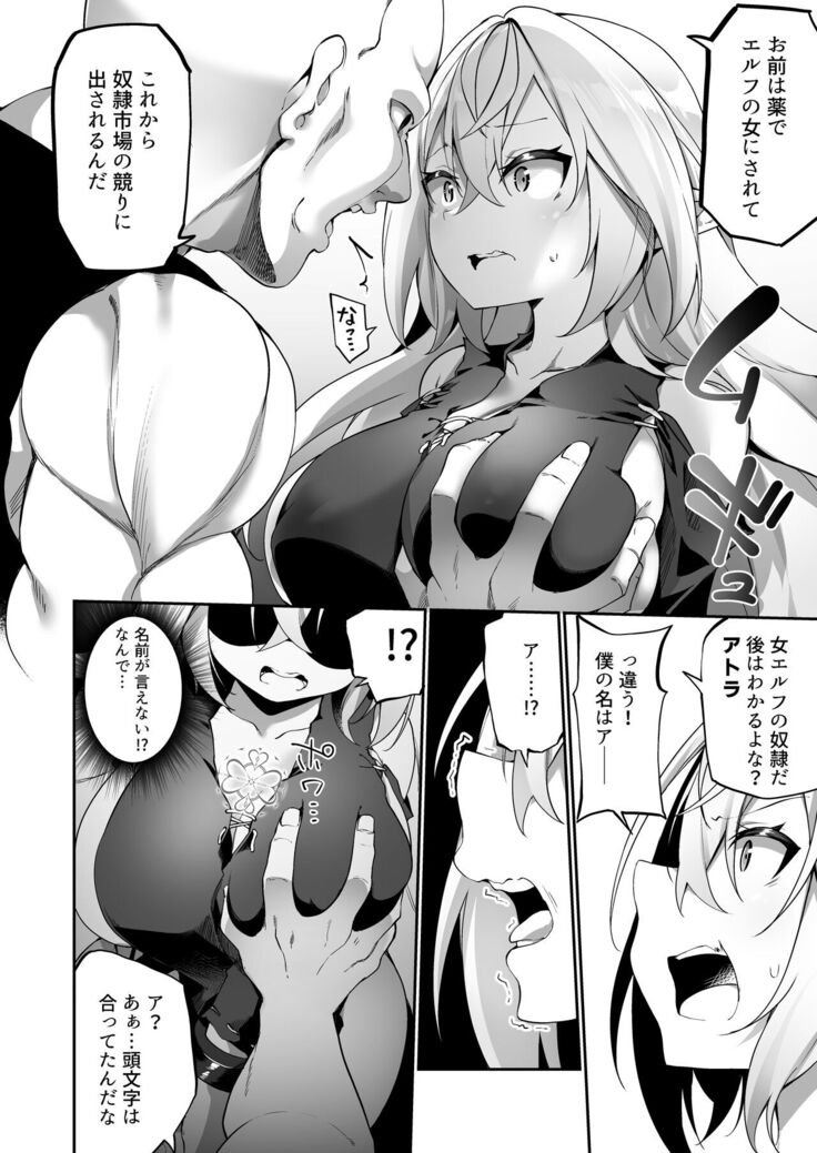 Elfka no Kusuri