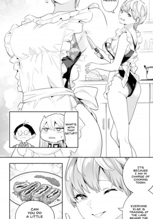 Mato Seihei no Slave Fanservice Supercut - Page 361