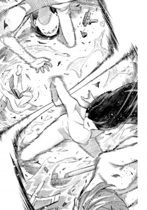 Mato Seihei no Slave Fanservice Supercut - Page 302