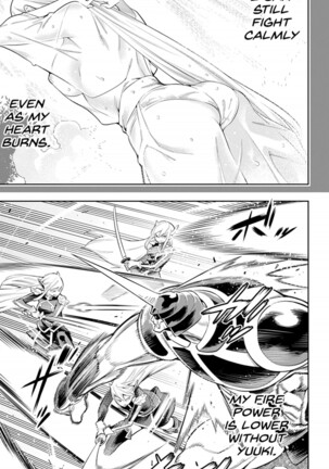 Mato Seihei no Slave Fanservice Supercut - Page 102