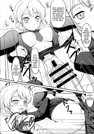 GIRLS und BESTRAFUNG Page #18