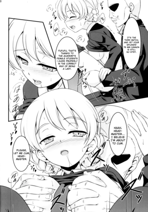 GIRLS und BESTRAFUNG Page #20